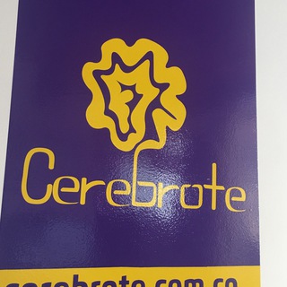 Логотип @cerebrotevirtual - CEREBROTE