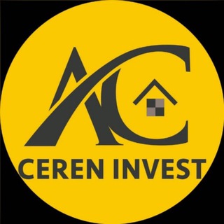 Логотип @cereninvestrealestate - 🟨CEREN İNVEST🟨 - недвижимость Турции