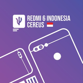 Логотип @cereusindonesia - REDMI 6 | Cereus Indonesia™ 🇮🇩
