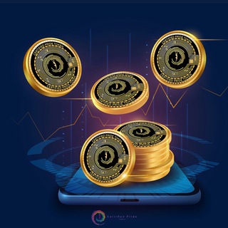 Логотип @certifiedpridetokenrussia - CertifiedPridToken - Россия