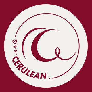 Логотип @ceruleandeco - CERULEAN