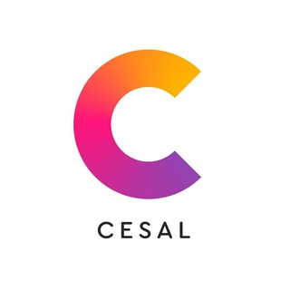 Логотип @cesal_official - Потолки CESAL