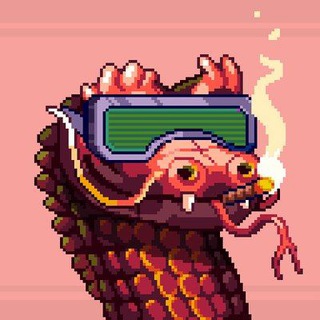 Логотип @ceshuya - Крипто Чешуя