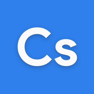 Логотип @cesiumos_community - CesiumOS - Chat
