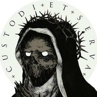 Логотип @cestgc - Custodi et serva