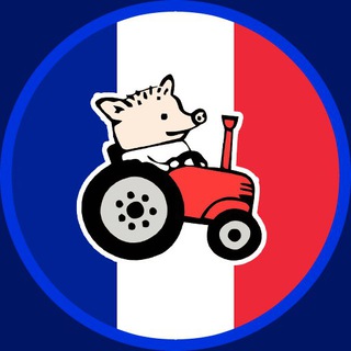 Логотип @cestlafrance - C'est la France
