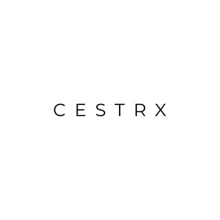 Логотип @cestrxtalks - CESTRX Talks