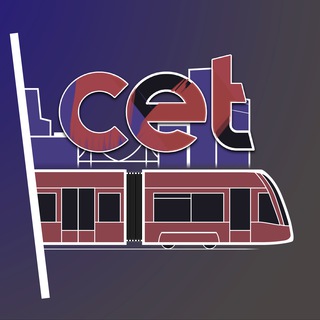 Логотип @cetchanneltg - cet.channel