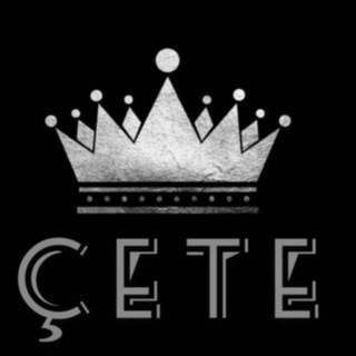Логотип @ceteboys - ÇÜKLÜLER KLÜBÜ 😎