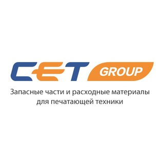 Логотип @cetgroupco - CET Group