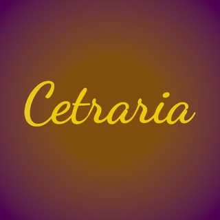 Логотип @cetrariashop - Cetrariа Магазин