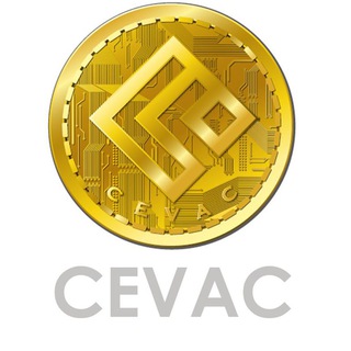 Логотип @cevaccoin - CEVAC Official EN