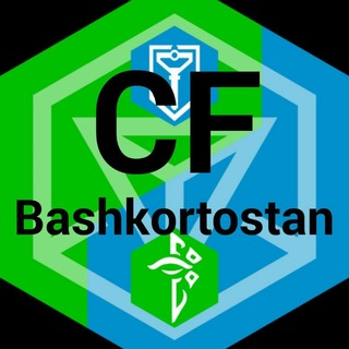 Логотип @cf_bashkortostan - CF Bashkortostan