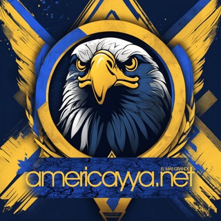 Логотип @cfamericayya - América Y Ya 🦅