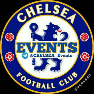 Логотип @cfcevents - CHELSEA Events Chat