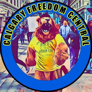 Логотип @cfcnewsyyc - CalgaryFreedomCentral
