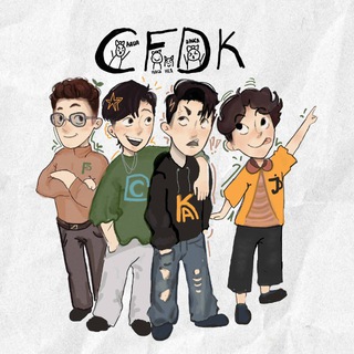 Логотип @cfdkshabash - CFDK: Финнский Шабаш