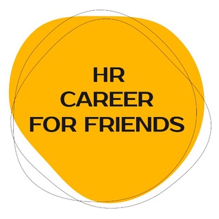 Логотип @cff_channel - HR Career for Friends