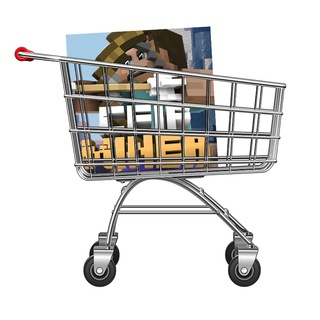 Логотип @cfifminer_tg - Телега cfifminer'a