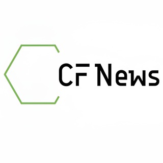 Логотип @cfnws - CF news