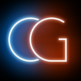 Логотип @cg_kungfu - CG Kung Fu