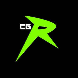Логотип @cg_rave - CG RAVE