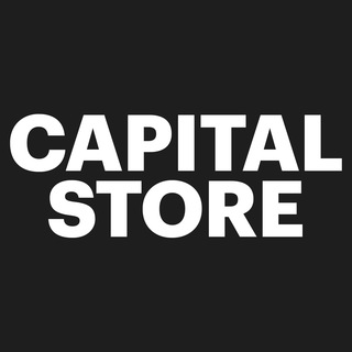 Логотип @cg_store - Capital Store