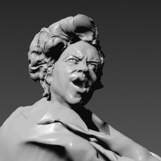 Логотип @cgatom - Лучшие 3д чайники