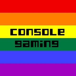 Логотип @cgayming - Консолегейминг