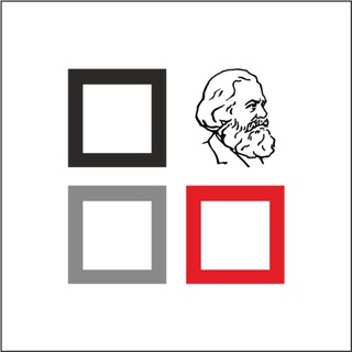 Логотип @cgbkarlmarx - Библиотека им. К. Маркса