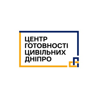 Логотип @cgcdnipro - ЦГЦ. Дніпропетровщина