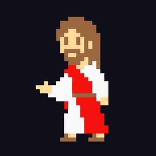 Логотип @cgesus - Компьютерная графика 🐝