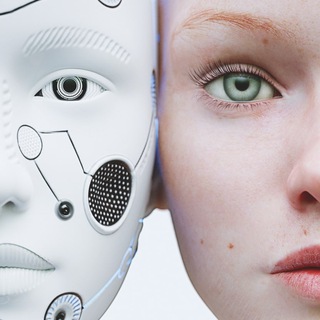 Логотип @cgevent - Метаверсище и ИИще