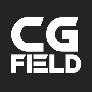Логотип @cgfield - CG Field