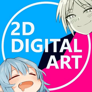 Логотип @cgfree - 2D Digital Art