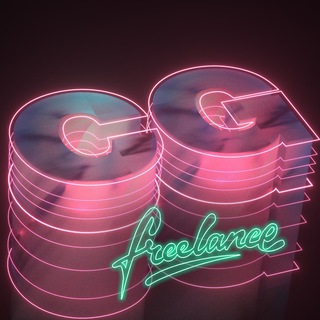 Логотип @cgfreelance - CG Freelance