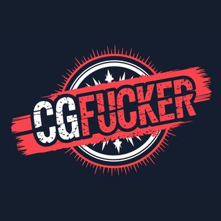 Логотип @cgfucker - CG Fucker
