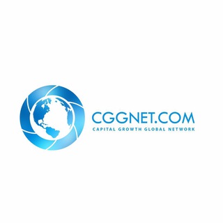 Логотип @cggnetcom - CGGNET Cryptocurrency Investors