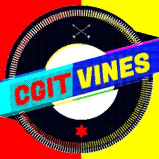 Логотип @CGIT_Vines - CGIT_Vines