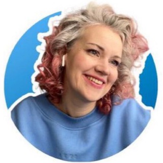 Логотип @cgm_talk - Кудрявый метод | Настя Максименко