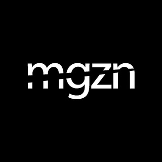 Логотип @cgmgzn - CGMGZN