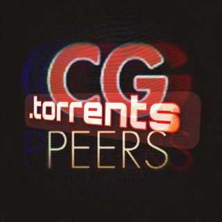 Логотип @cgpeerstorrents - CGPeers Torrents