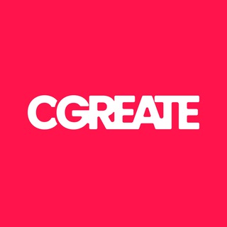 Логотип @cgreatepub - CGREATE