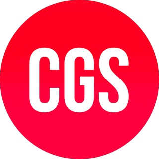 Логотип @cgspeakchat - CGSpeak Chat