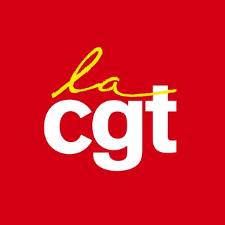 Логотип @cgt_medias - La CGT