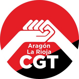 Логотип @cgtaragon - CGT Aragón - La Rioja