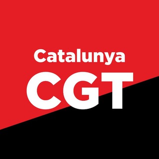 Логотип @cgtcatalunya - CGT Catalunya 🏴📢