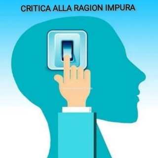Логотип @cgthinkthank - CRITICA ALLA RAGION IMPURA