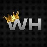 Логотип @cgworkhub - cgworkhub