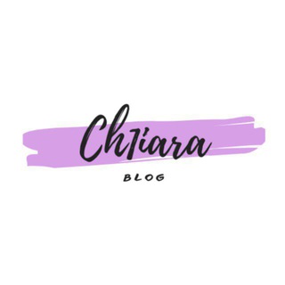 Логотип @ch1iara - 🥀 𝕮𝖍𝖎𝖆𝖗𝖆'𝖘 𝕭𝖑𝖔𝖌 🥀